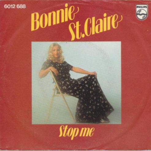 Bonnie St. Claire